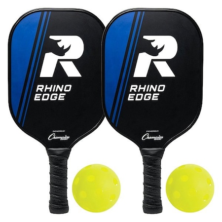 Champion Sports Pickleball Paddle Set EDGESET100