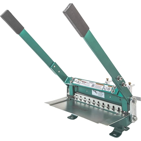 Grizzly 12" Hand Shear Machine T26470