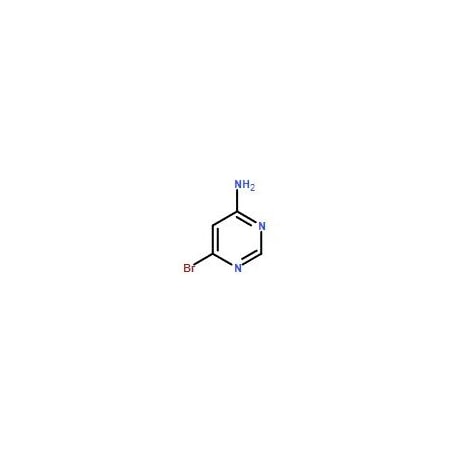 Ak Scientific 4-Amino-6-bromopyrimidine (25g), CAS 1159818-57-1 X9140-25g