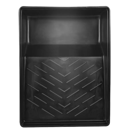 Wooster Polypropylene Paint Tray, 2 qt, 14.5" L, 3 1/2" D, 11.25" W R404