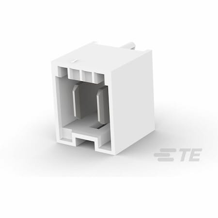 Te Connectivity 2P RAST 5 Tab Header THV 3-1971846-2