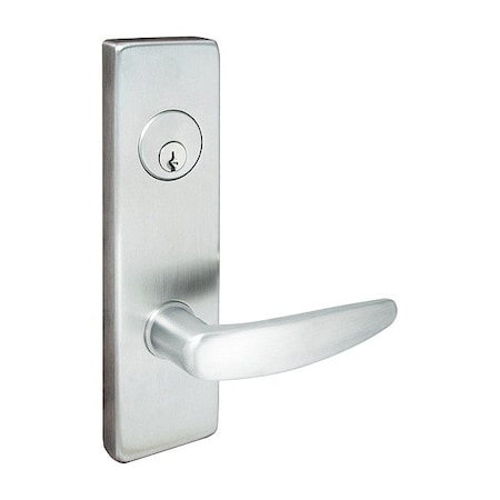 Townsteel Door Lockset, Keyed Different, Keyway MSE-L-G-14-605