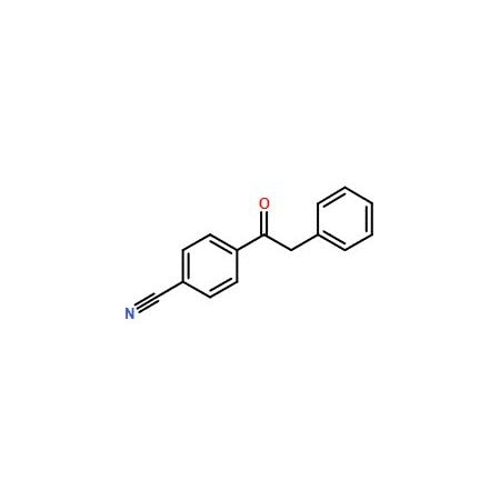 Ak Scientific 4'-Cyano-2-phenylacetophenone (1g), CAS 60694-99-7 6573AE-1g