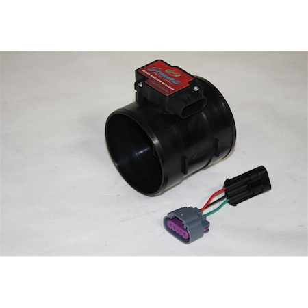 Fiesta 4.3 Mid Size Chevrolet Mass Air Flow Sensor - Black FI3502819