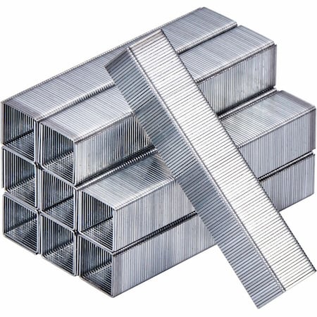Bostitch 1/2in Heavy Duty Staples 5000 - Heavy Duty - 1/2in Leg - 1/2in Crown - Holds 85 Sheet(s) - Heavy SB351/2-5M