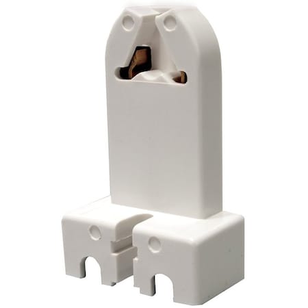 Eaton Wiring Devices Lamp Holder, 600 VAC, 660 W, White 924W-BOX