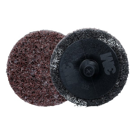 Scotch-Brite Disc, PK 50 7100359483