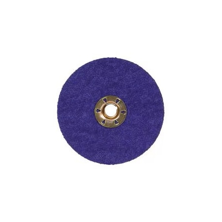 3M Cubitron Fiber Disc, 36, 4 1/2 in D, PK25 7100310793