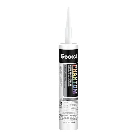 Geocel Metal Roof Sealant, Blue, 10.1 oz GC88913