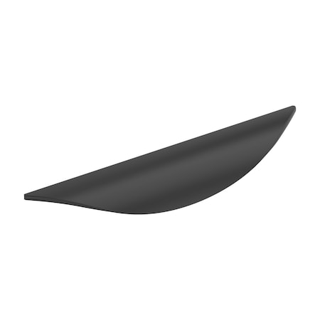 Amerock Current 3-3/4 inch (96mm) Center-to-Center Matte Black Cabinet Pull, 10PK 10VMP37211MB