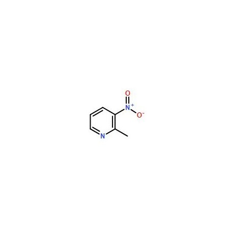 Ak Scientific 2-Methyl-3-nitropyridine (1g), CAS 18699-87-1 U870-1g