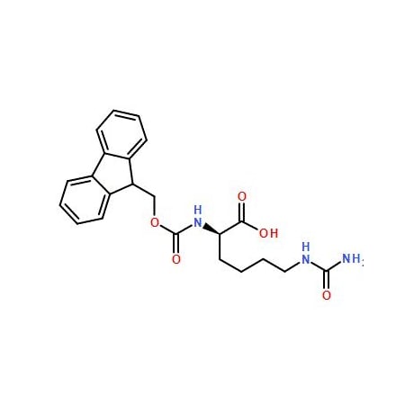 Ak Scientific Fmoc-D-homocitrulline (10g), CAS 201485-38-3 0340AB-10g