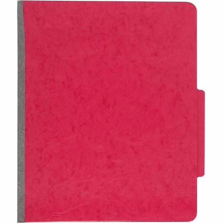 Acco Folder, Prstx, 4Sec, Ltr, Erd 10PK ACC15649