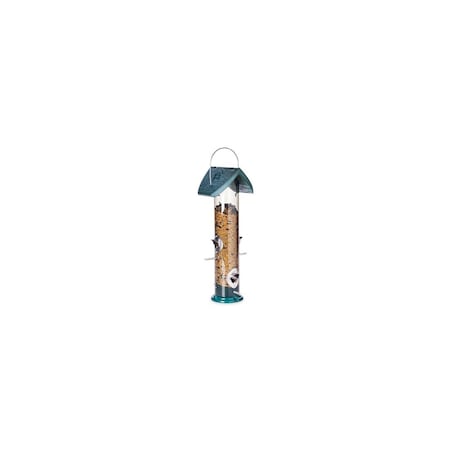 Woodlink Going Green Mixed Seed Tube Feeder, 2-Lb. 24045