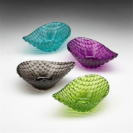 Palacedesigns Demi 3.25 in. Assorted Bowl PA3183102