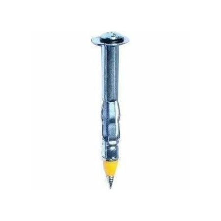Dottie Screw Anchor, Carbon Steel, 100 PK 18SLD
