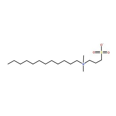 Ak Scientific N-Dodecyl-N, N-dimethyl-3-ammonio-1-propanesulfonate (100g), CAS 14933-08-5 7551AH-100g