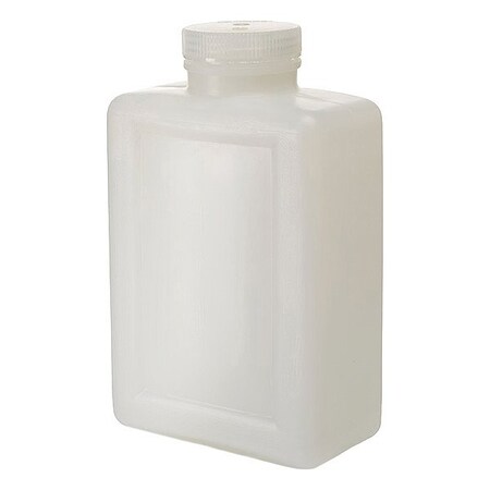 Nalgene Storage Bottle, HDPE, 242 mm H, PK12 2007-0064