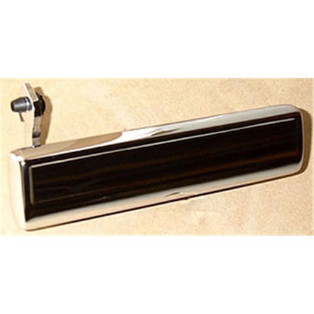 Sherman Parts Right Hand Outer Front Door Handle for 1982-1996 Century, Bright SHE630-135CR