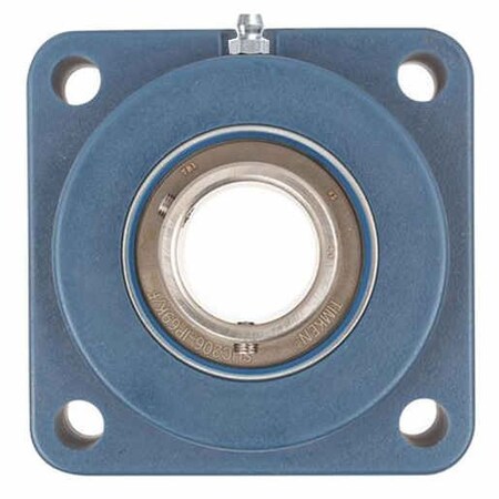 Timken FLANGEANGE BLOCK BEARING SUCBFQK206-20-IP69K/F