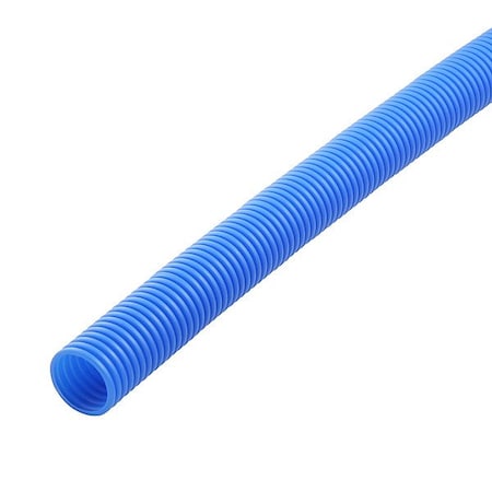 Uponor Blue 3/4" HDPE Corrugated Sleeve, 400-ft F1057400