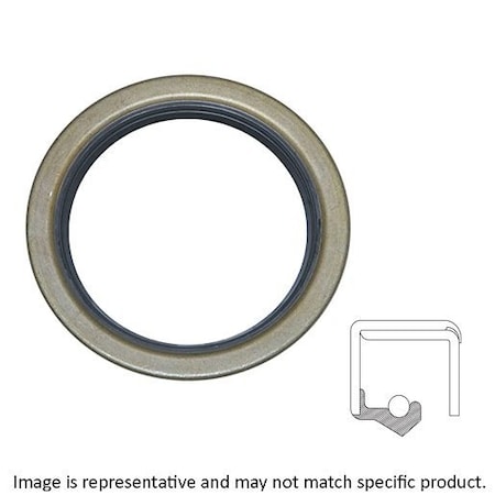 Timken OIL SEAL 456888BXRBULK