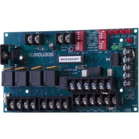 Altronix Alarm Lock Alarm Lock Sensors/Switches Parts and Accessories AL800LGK9E