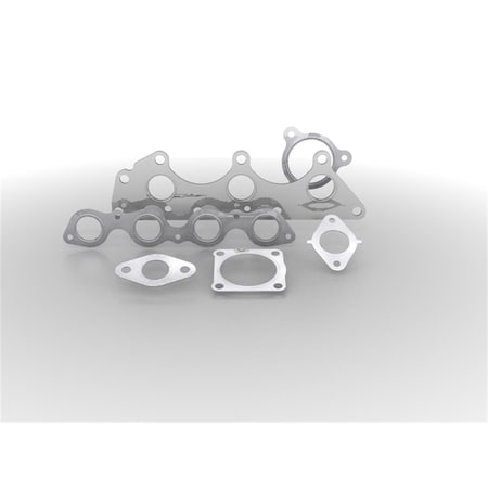 Gm Performance Parts Exhaust Manifold for GM LS-Series - Copper GMP12657093