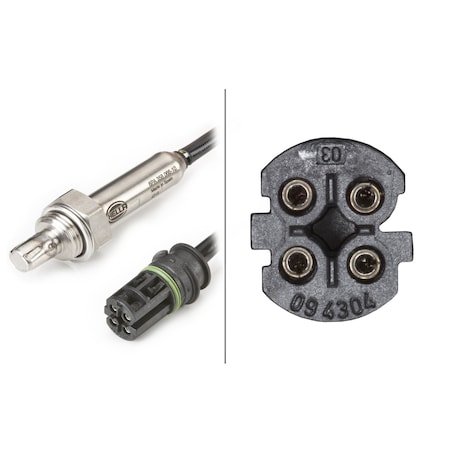 Hella LAMBDA SENSOR 358066101