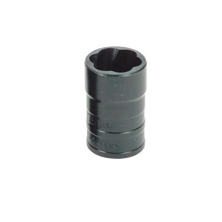 Williams 1/2" Drive, 1" SAE Socket JHWTS50100