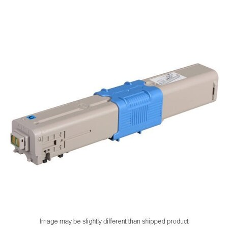 Oki OKIDATA COMP C332/332DN/MC363/MC363DN CYAN 46508703