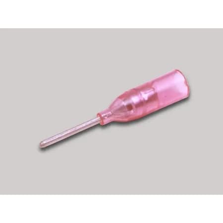 Nichifu Insulated Pin Terminals, Straight, Single Wire, AWG 22-16 TGV TC-1.25-11T-RCL
