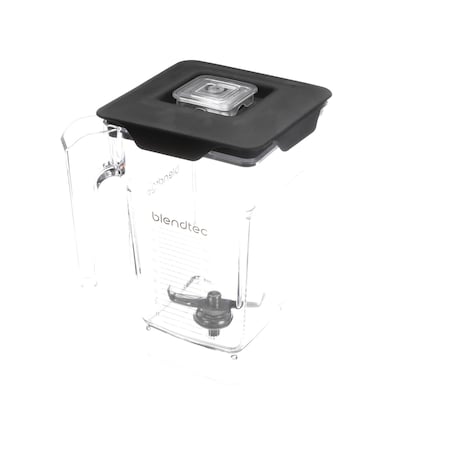 Blendtec 4 SIDED JAR W/ VENTED LID 40-609-60