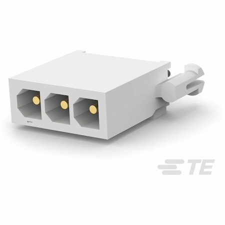 Te Connectivity 03P MINI UMNL HDR ASSY AU LF 1-770873-1