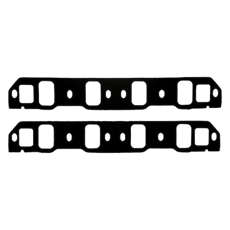 Fel-Pro 1262 R4 0.09 in. Intake Manifold Gasket Set for Small Block Ford FEL1262R-4