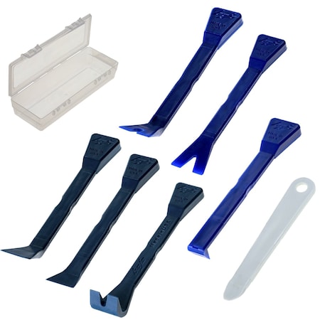 Bojo Tools 7-Piece P7 Prying F1 Tool Kit ATH-P7-PRY