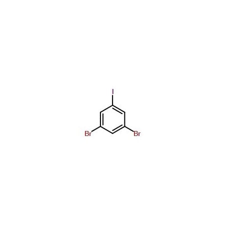 Ak Scientific 1, 3-Dibromo-5-iodobenzene (10g), CAS 19752-57-9 Z4365-10g