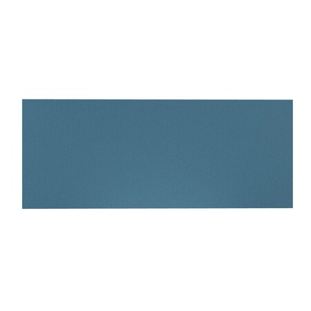 Ghent Vinyl Bulletin Board 48-1/2"x120-1/2", Ocean 12UV410-W191