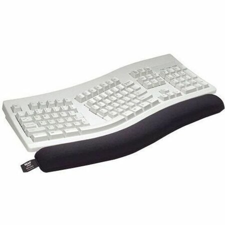 Imak IMAK A10160 Keyboard Wrist Cushion- Black A10160