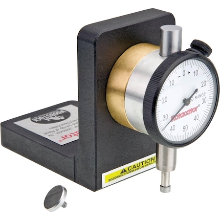 Rotacator Magnetic Base Setup Tool W1218A
