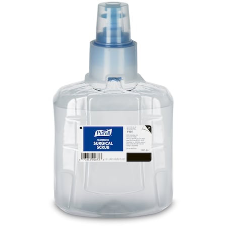 Purell Waterless Surgical Scrub Gel 1200mL LTX-12 Refill, PK2 1907-02
