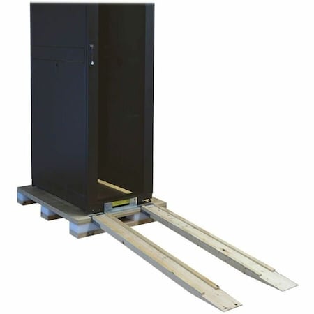 Eaton Tripp Lite Series SmartRack 45U Wide Standard-Depth Rack Enclosure Cabinet - Doors & Side SR45UBWDSP1