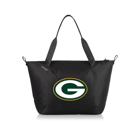 Picnic Time Family Of Brands NFL Green Bay Packers - Tarana Recycled Cooler Tote Bag 516-01-179-124-2