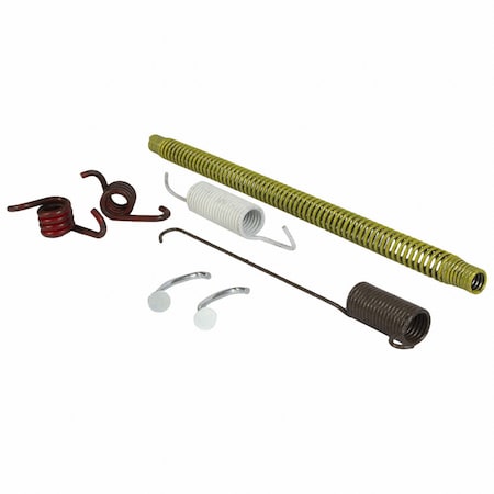 Motorcraft Parking Brake Hardware Kit,  BKSF6