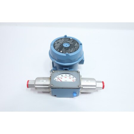 United Electric PRESSURE SWITCH 480V-AC 3-30PSI H121K-S147B