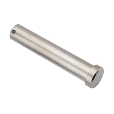 Zoro Select Clevis Pin, 3/4 in Dia, Stainless Steel PIN7443464
