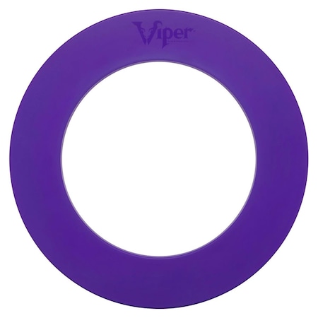Viper Guardian Dartboard Surround, Purple 41-0615-06
