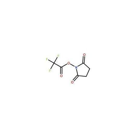Ak Scientific N-Succinimidyl trifluoroacetate (5g), CAS 5672-89-9 8668AL-5g
