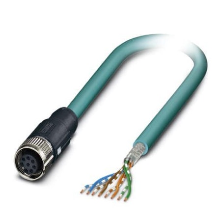 Phoenix Contact NBC- 5 0-94B/FS SCO Network cable 1407441