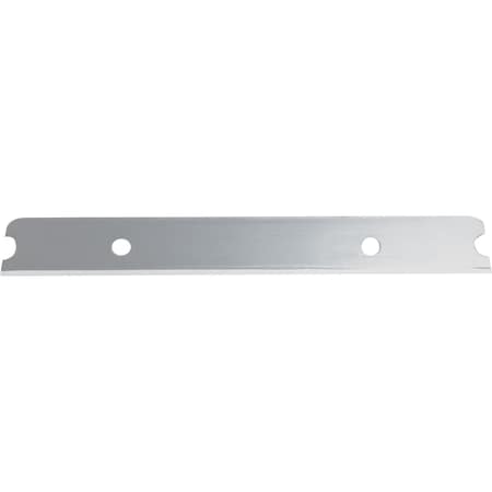 Encore Packaging 4" Scraper Knife Replacement Blade, Carbon Steel - 10 Blades per Pack E370B-10